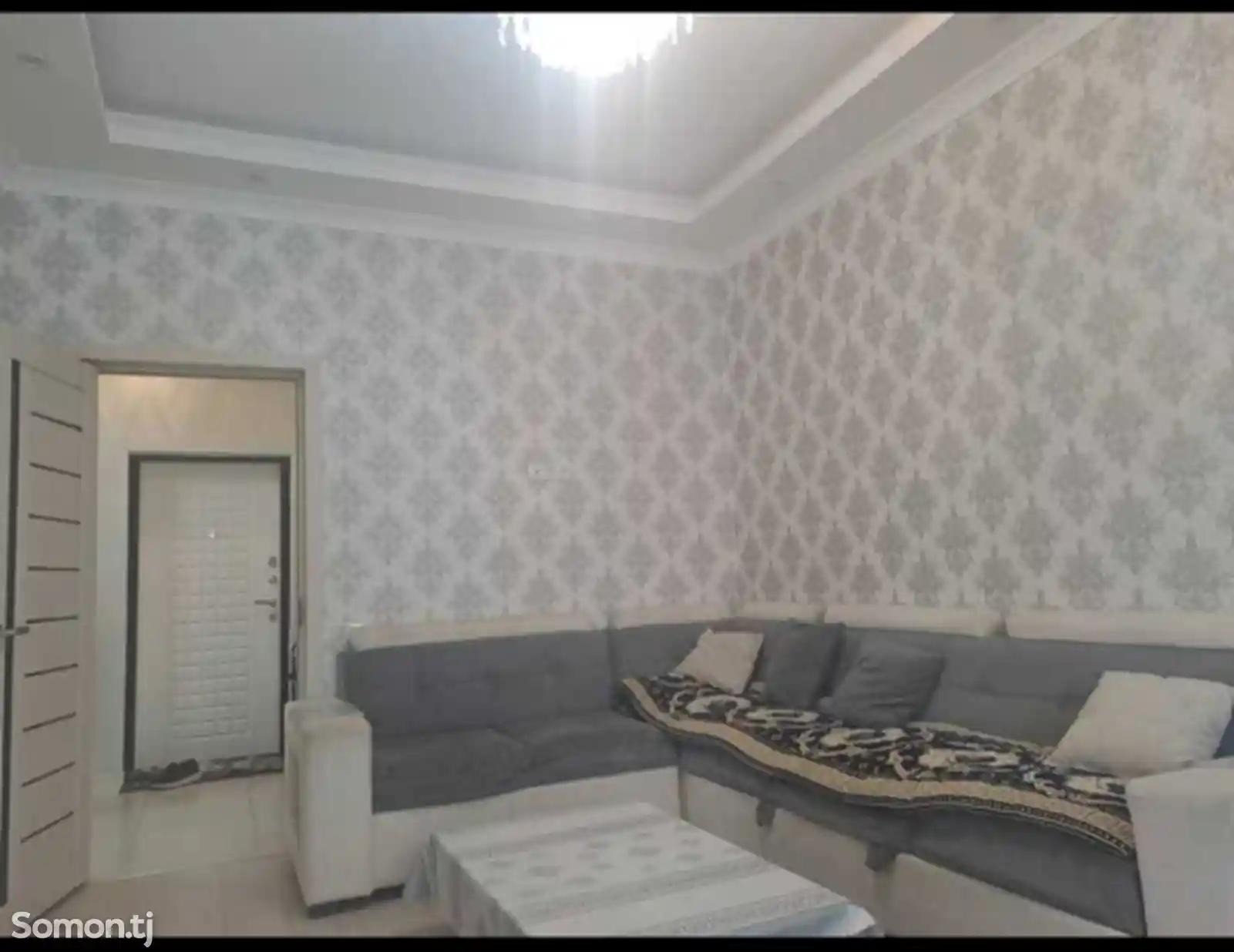 2-комн. квартира, 9 этаж, 67м², Созидание-7