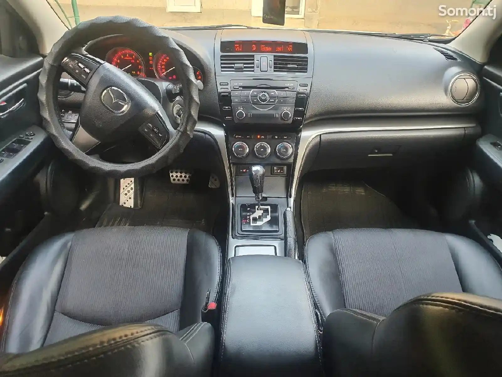 Mazda 6, 2012-7