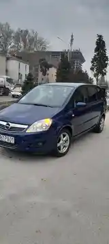 Opel Zafira, 2010-2