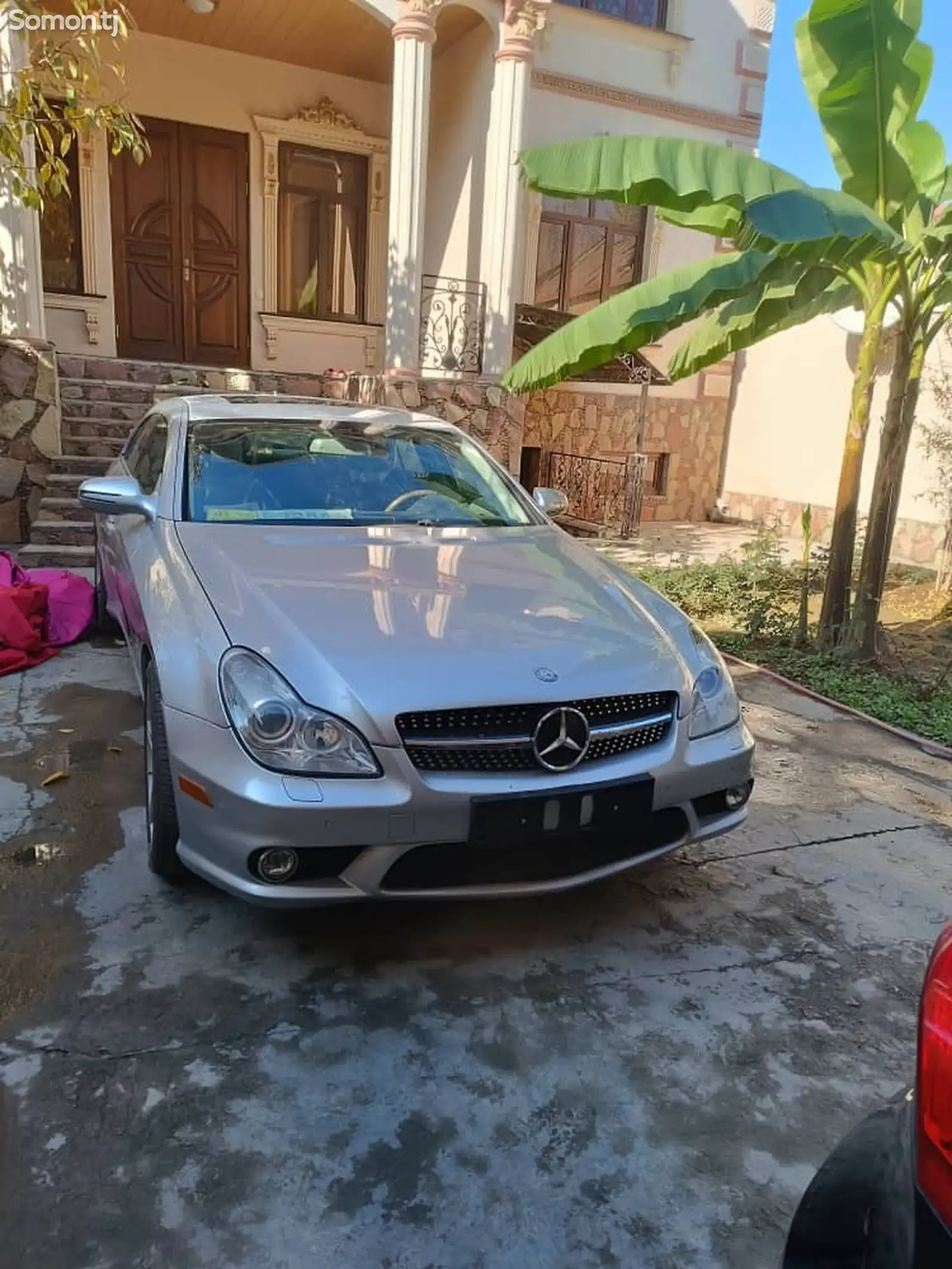 Mercedes-Benz CLS class, 2010-1