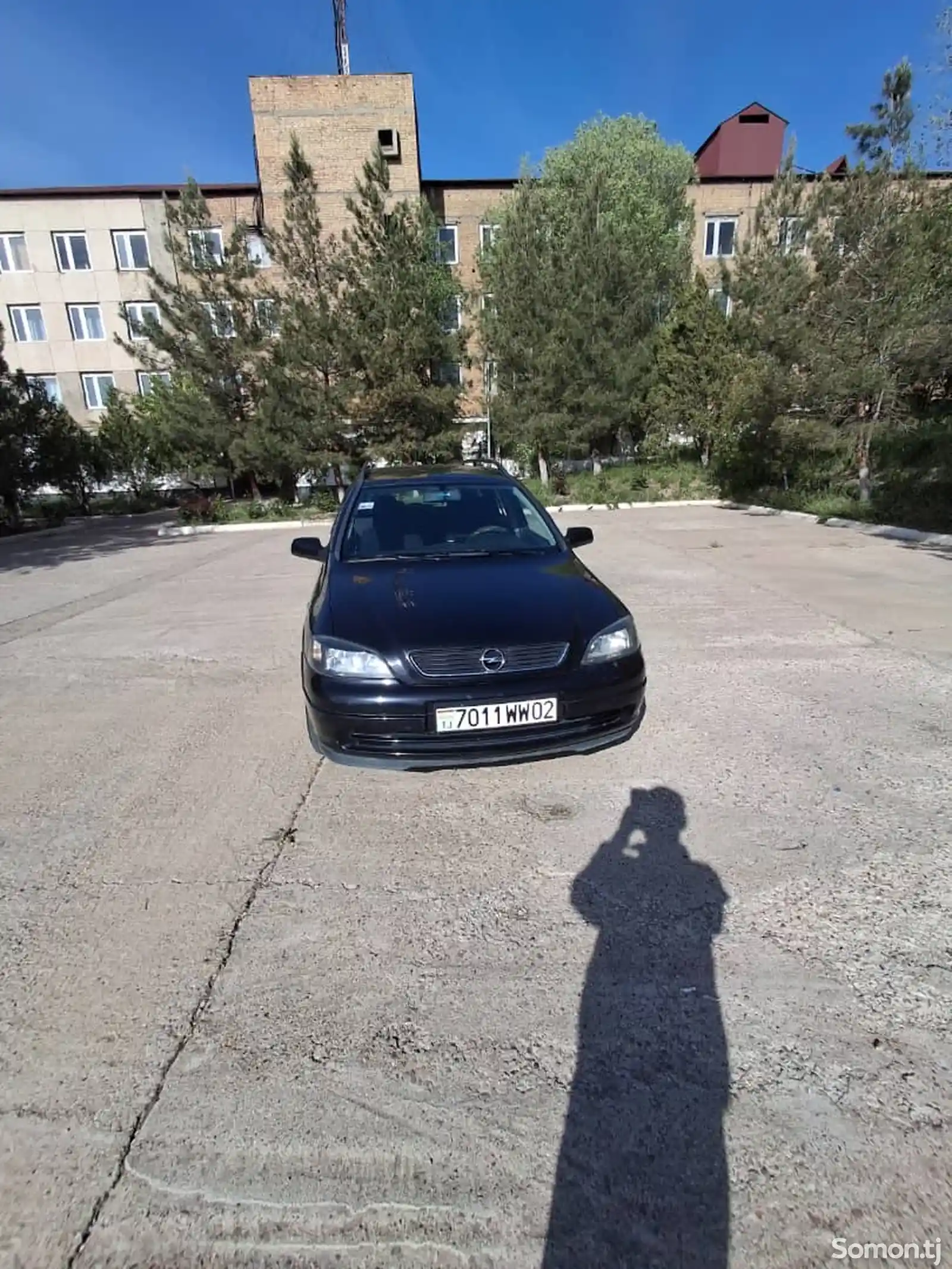 Opel Astra G, 2003-1