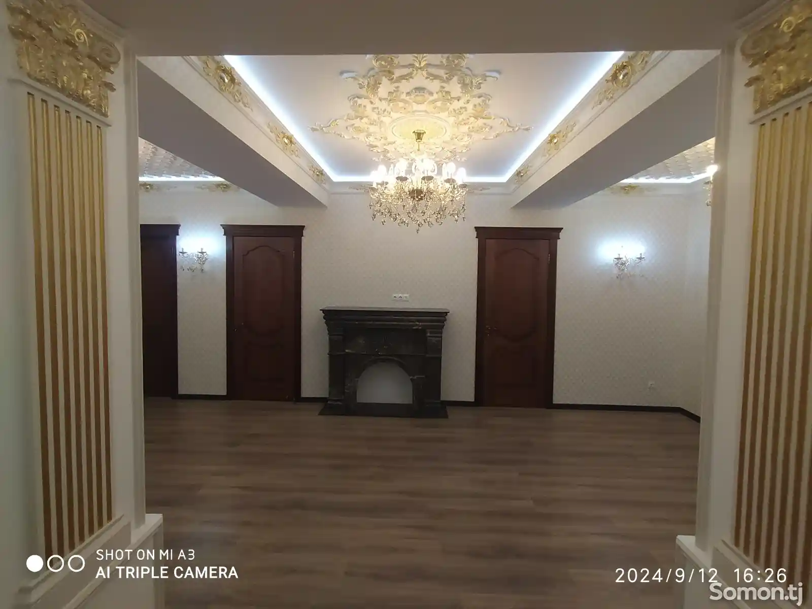 3-комн. квартира, 15 этаж, 148 м², Скорая помощь-5