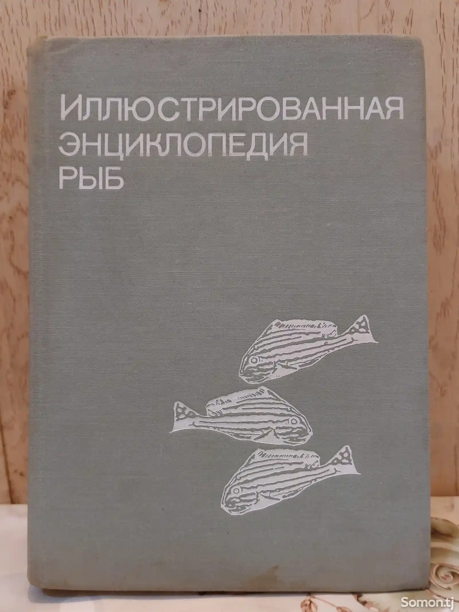 Большая энциклопедия рыб-1