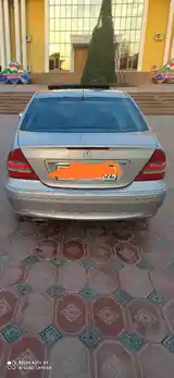 Mercedes-Benz C class, 2001-3