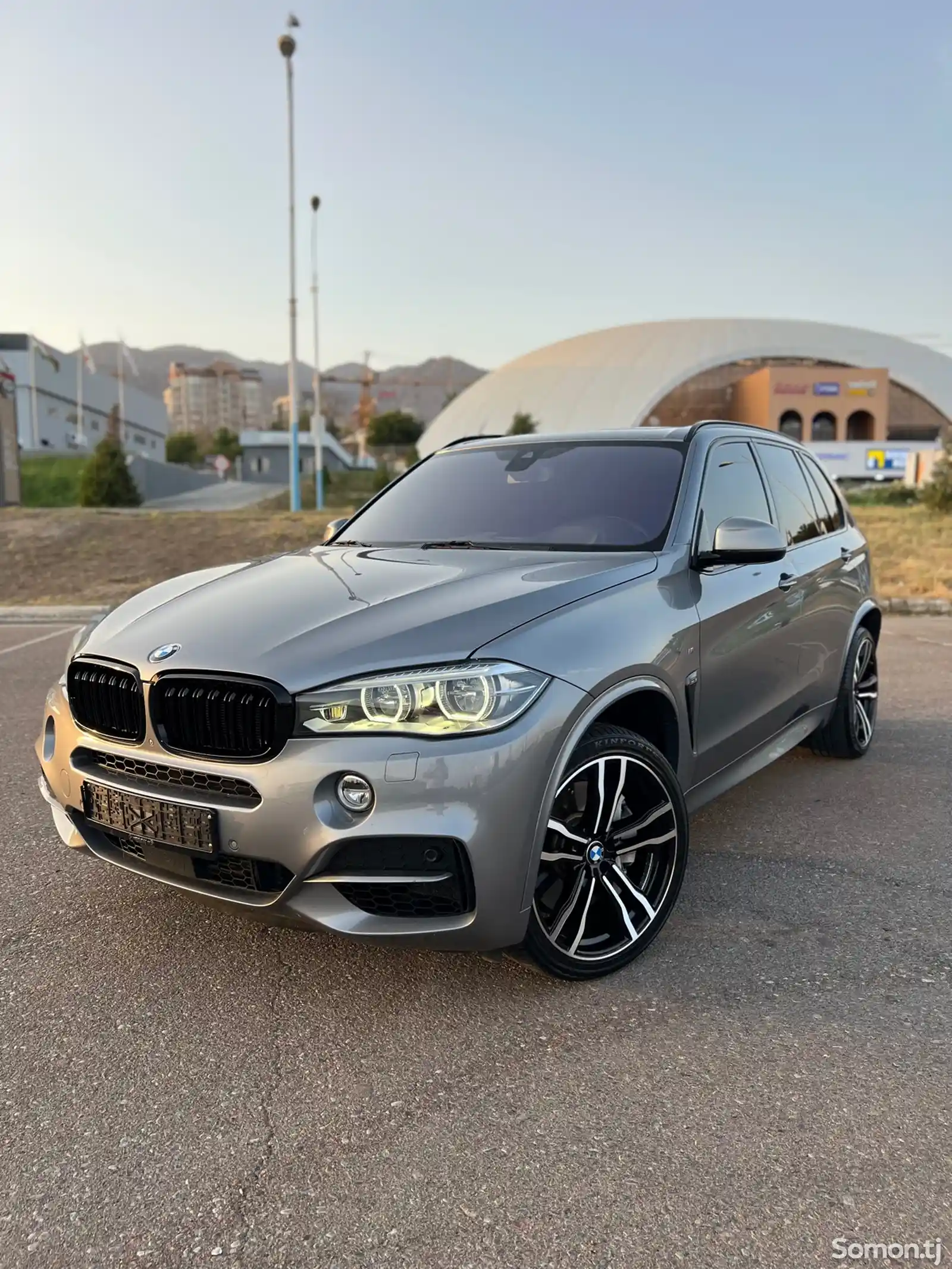 BMW X5, 2015-3