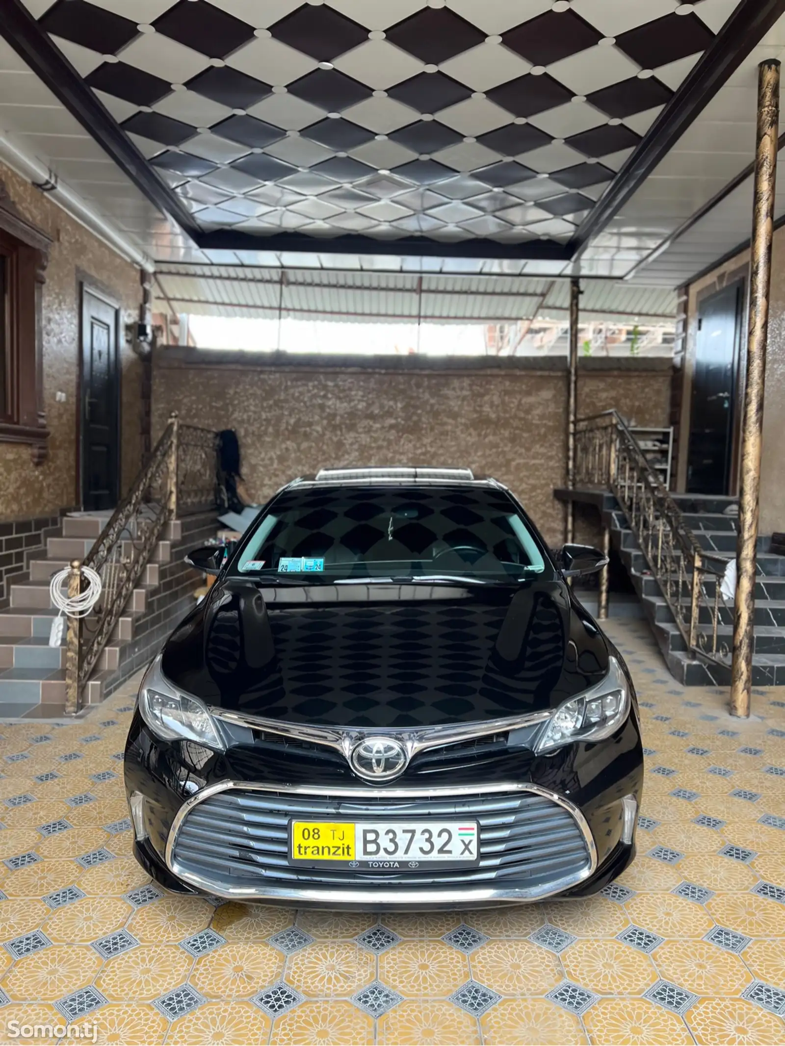 Toyota Avalon, 2015-1