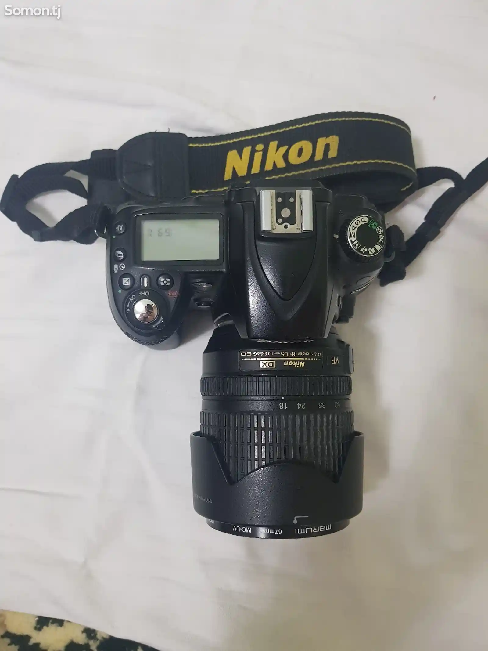 Фотоаппарат Nikon D90-3