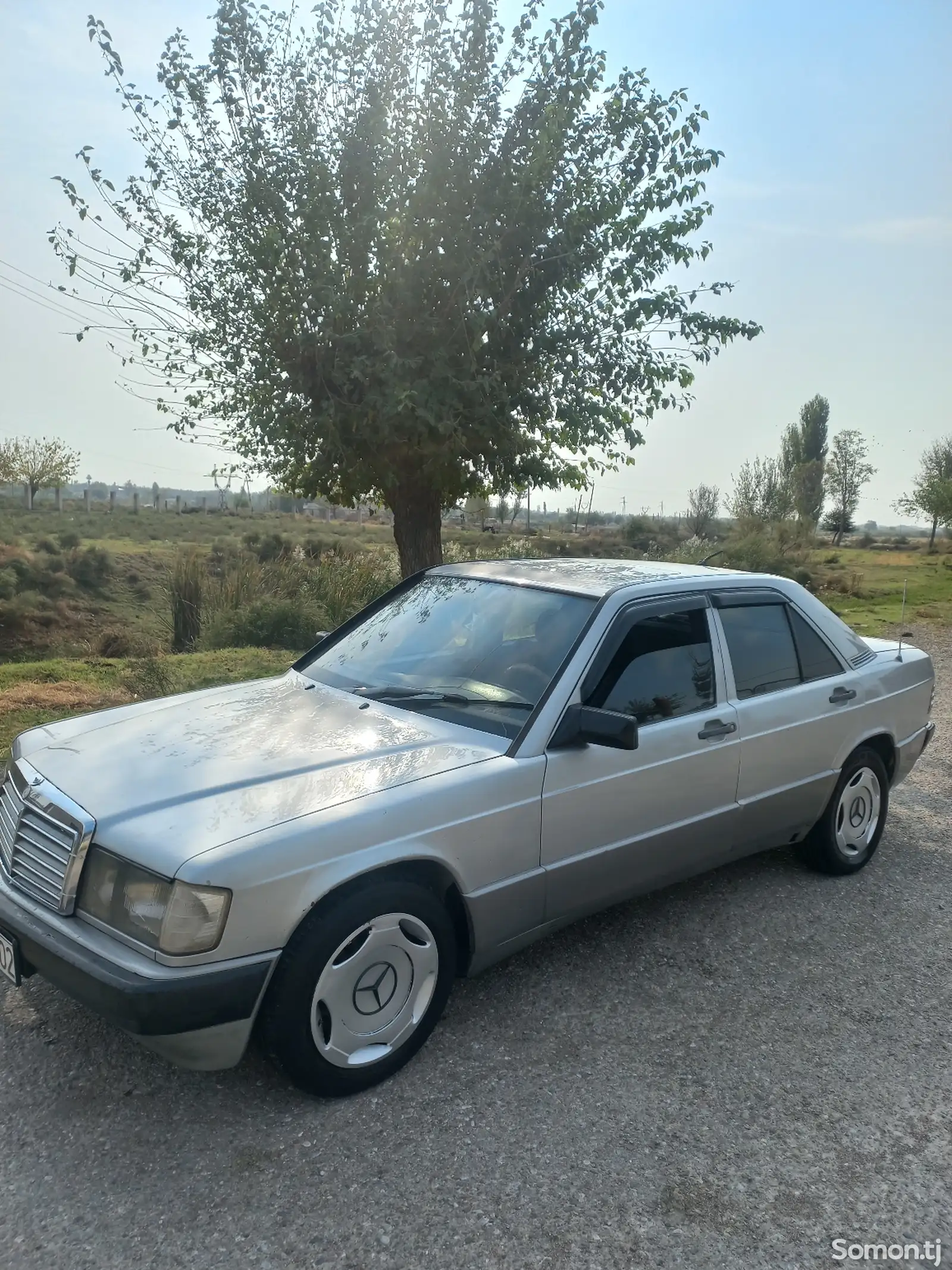 Mercedes-Benz W201, 1990-2