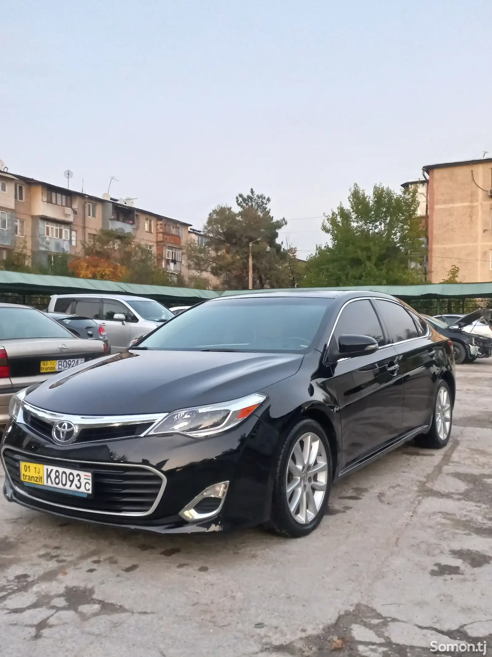 Toyota Avalon, 2014-1