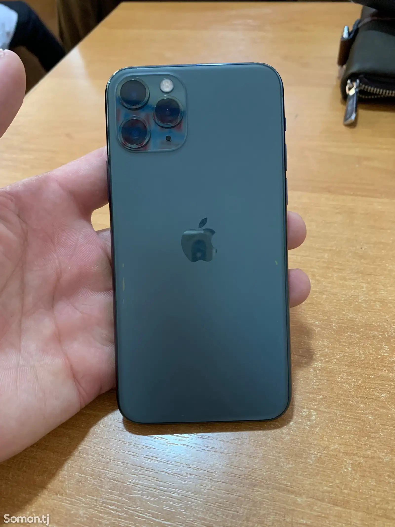 Apple iPhone 11 Pro, 64 gb, Midnight Green-1