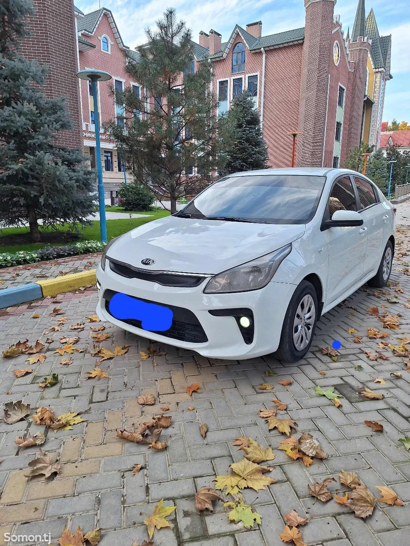 Kia Rio, 2018-1