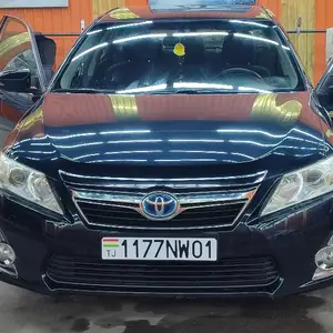 Toyota Camry, 2012