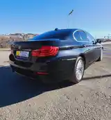 BMW 5 series, 2014-4