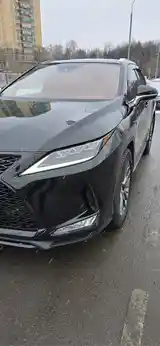 Lexus RX series, 2020-11