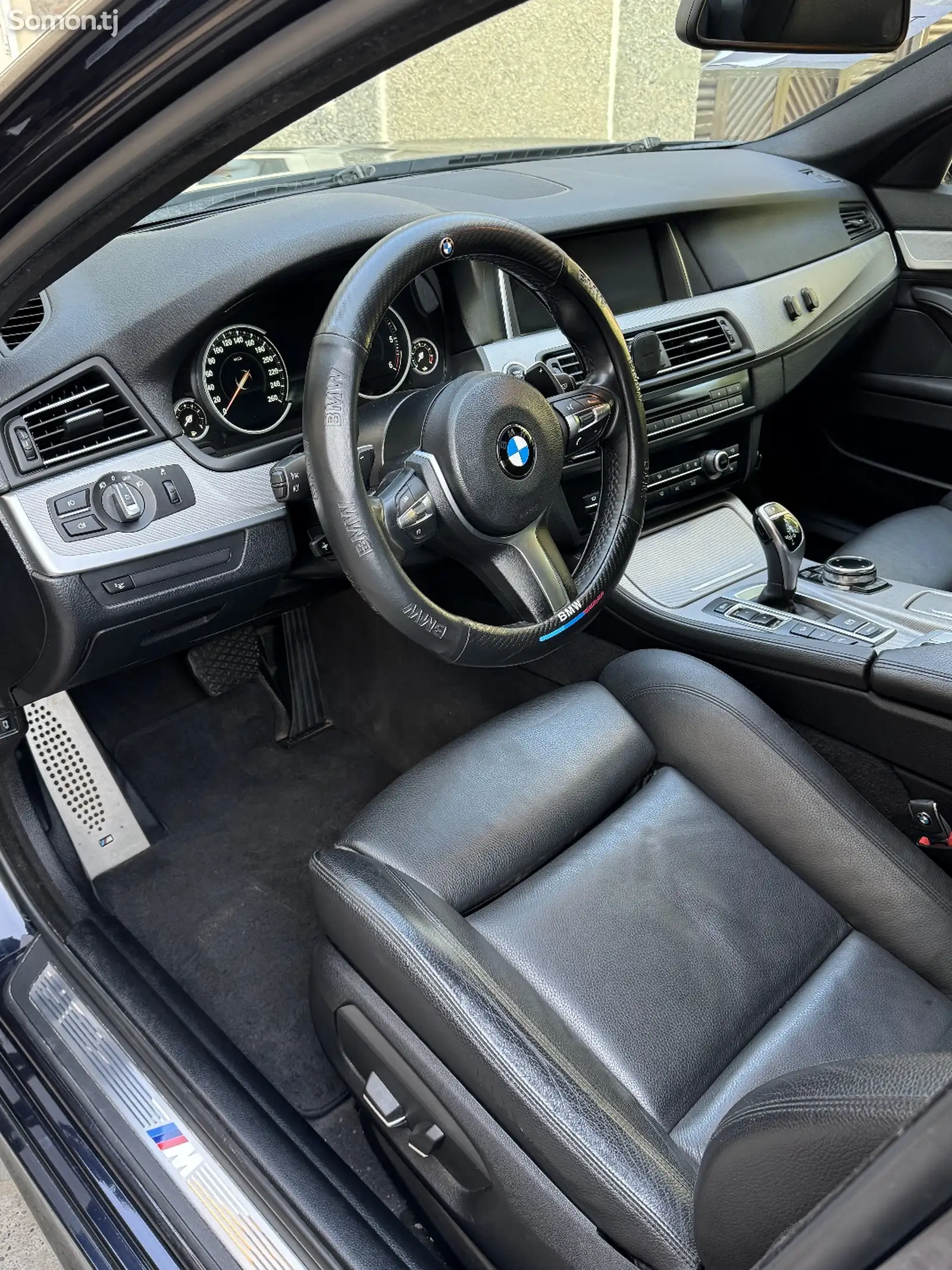 BMW 5 series, 2014-6