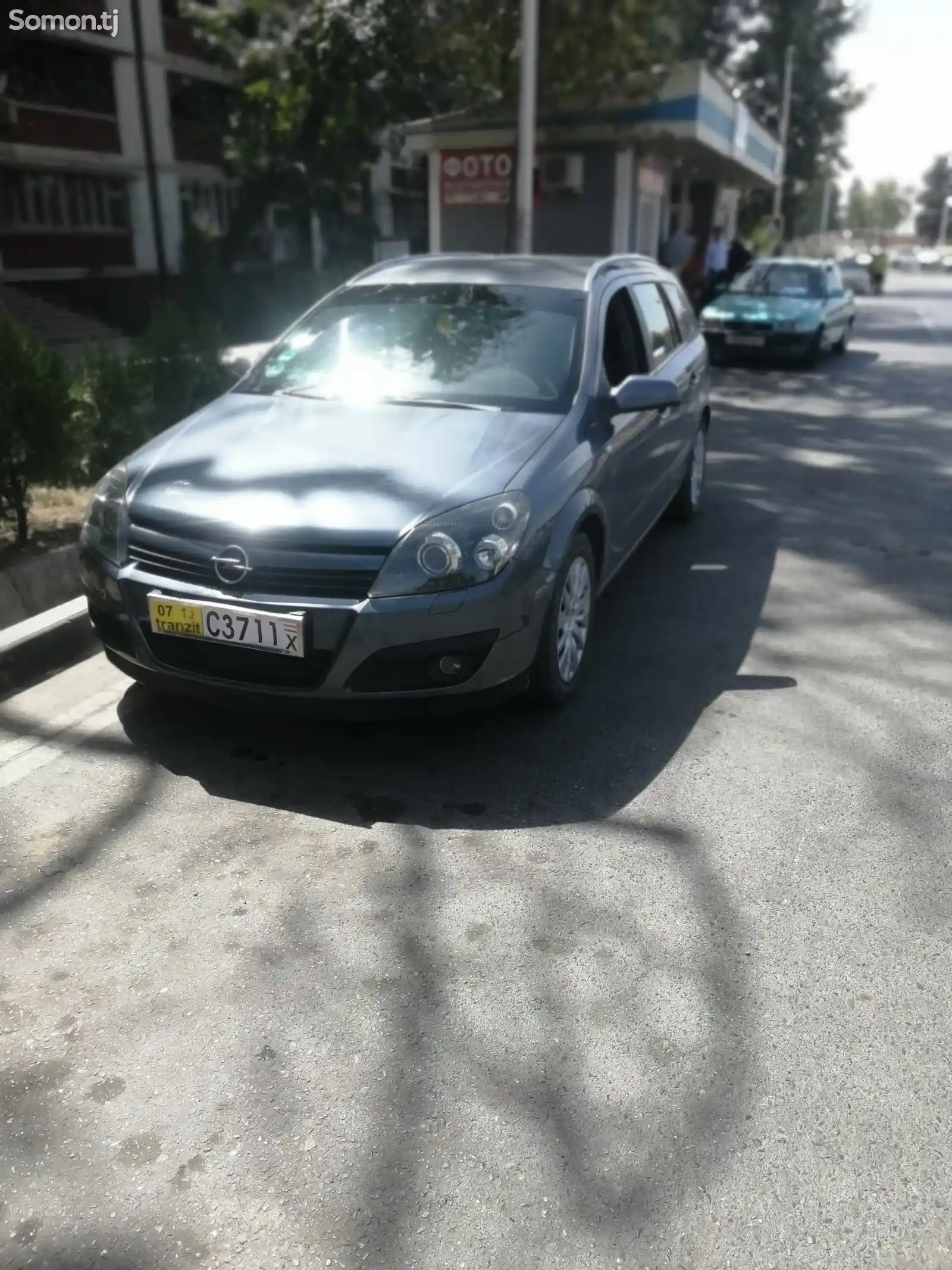 Opel Astra H, 2006-8