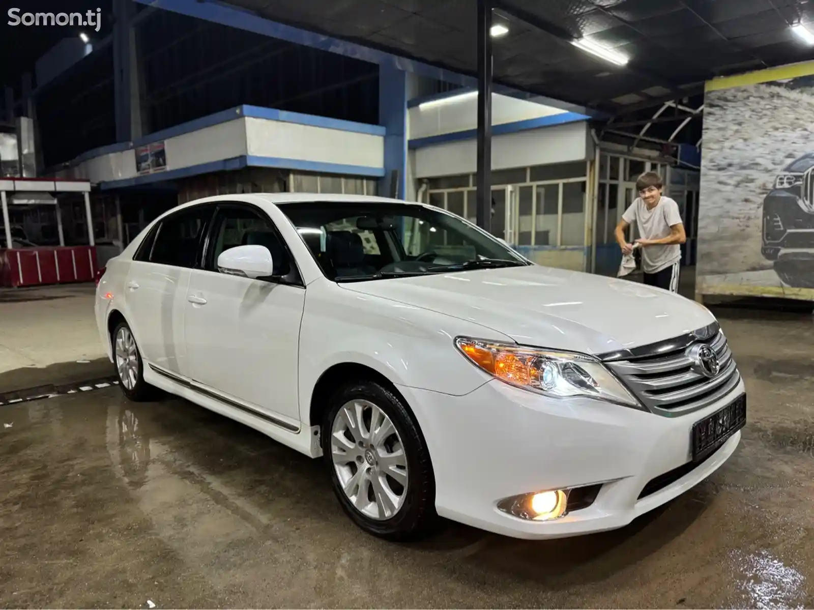 Toyota Avalon, 2012-2