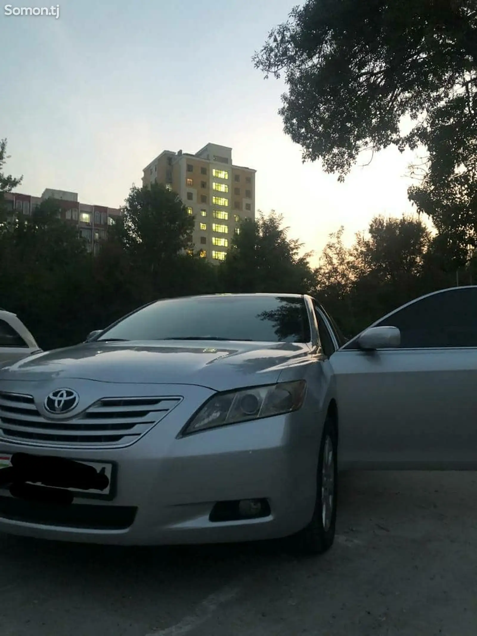 Toyota Camry, 2008-6