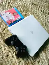 Игровая приставка Sony PlayStation 4 Slim-2