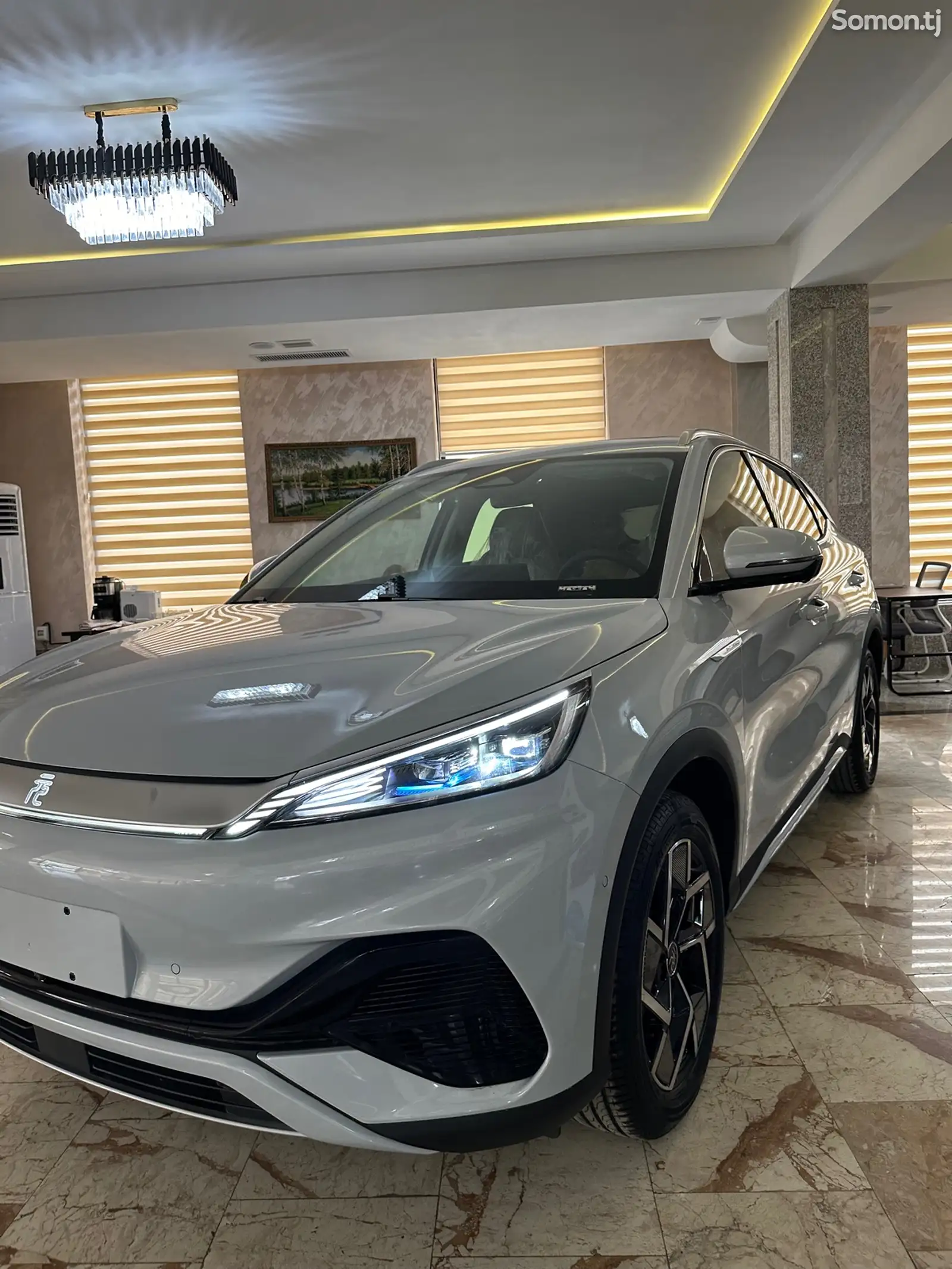 BYD Yuan Plus, 2024-2