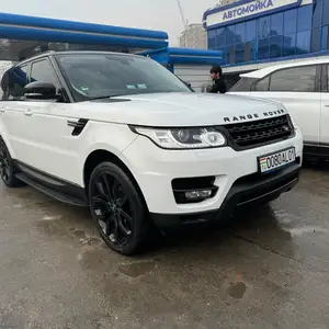 Land Rover Range Rover Sport, 2014