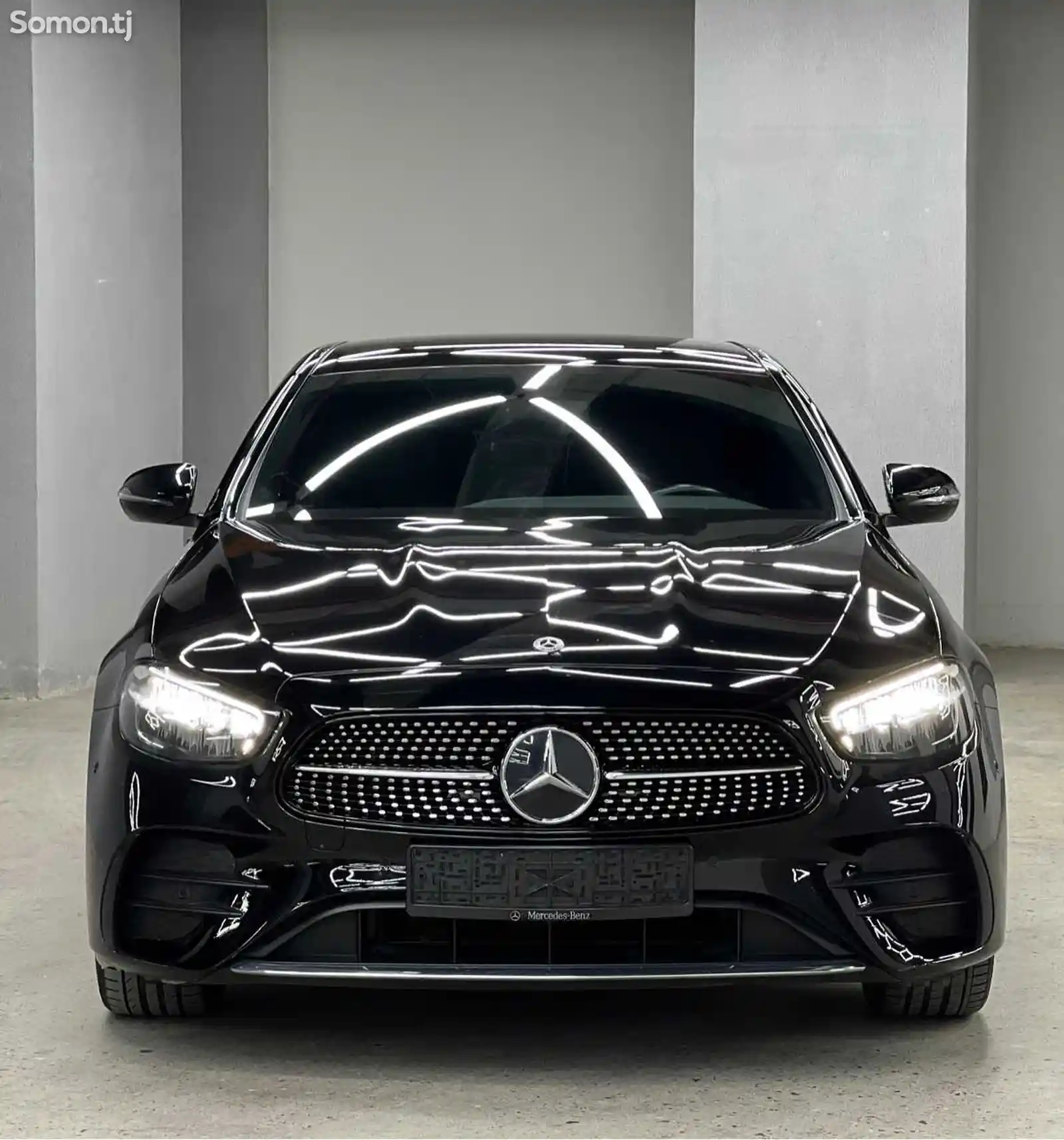 Mercedes-Benz E class, 2020-2