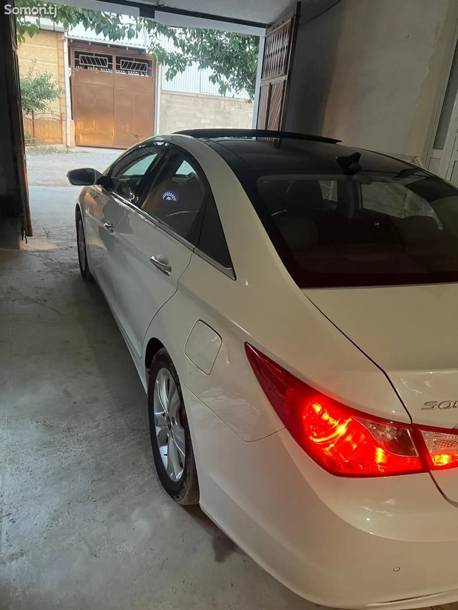 Hyundai Sonata, 2011-3