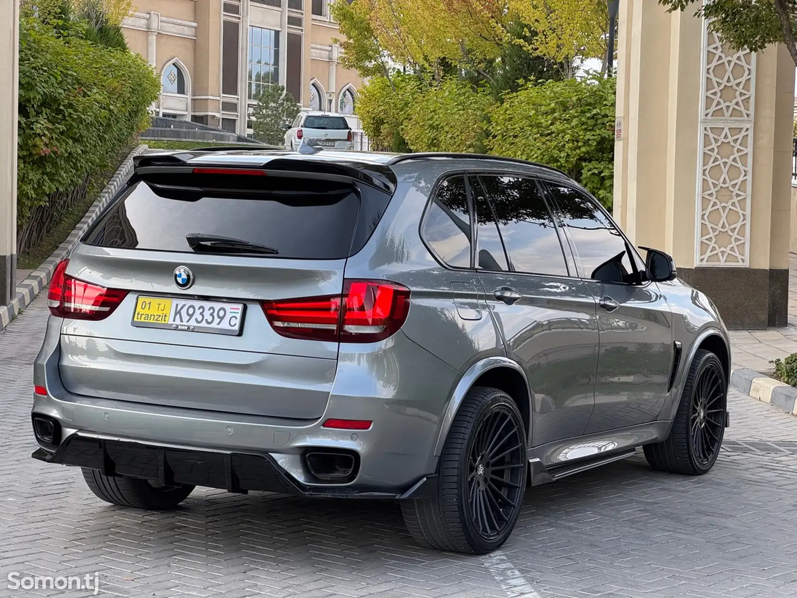 BMW X5, 2014-4