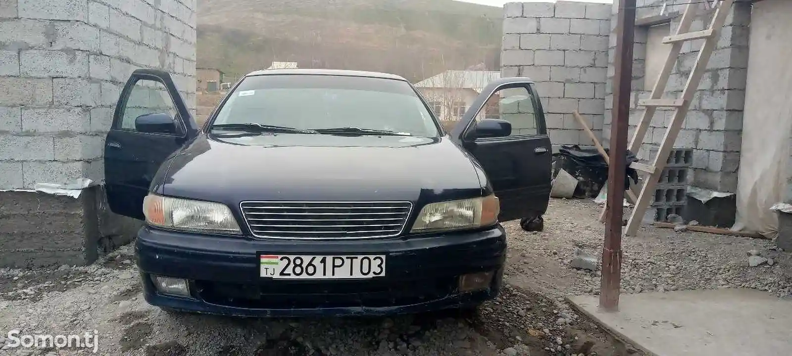 Nissan Cefiro, 1996-1