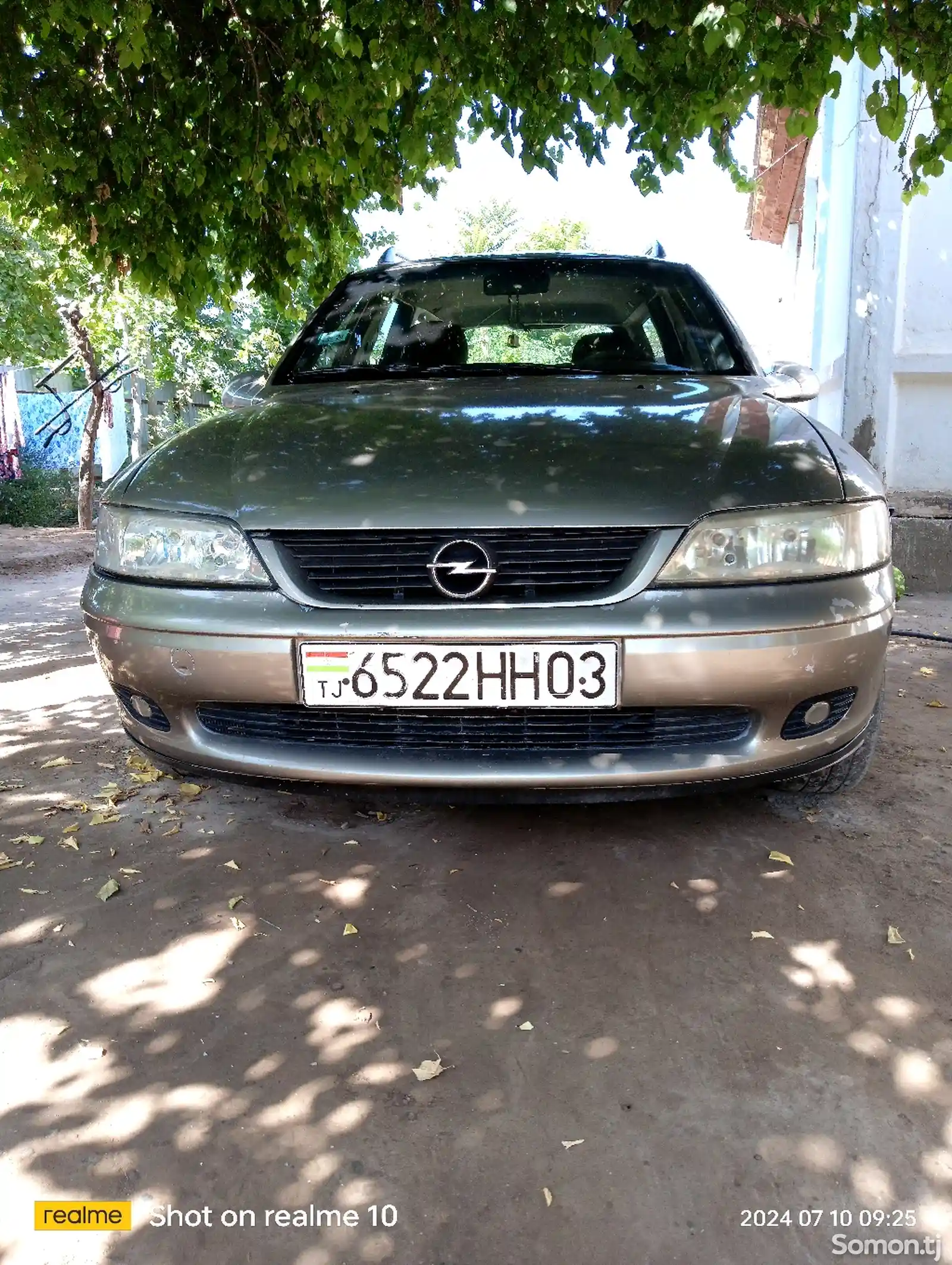 Opel Vectra B, 1997-9