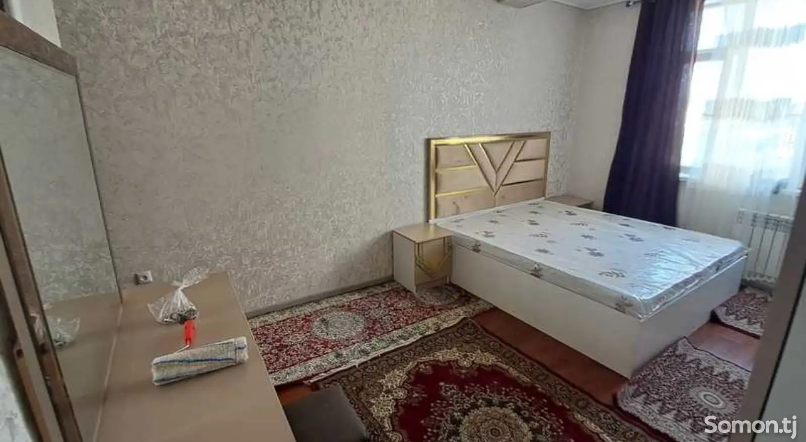 3-комн. квартира, 14 этаж, 5000м², Ватан-1