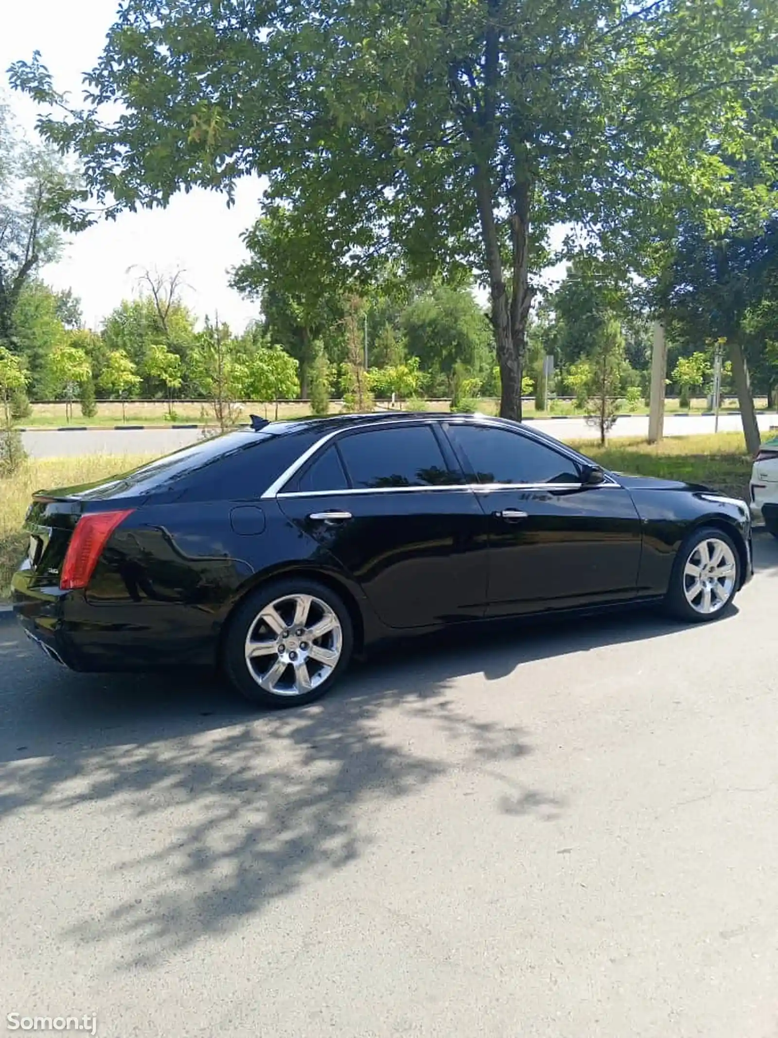 Cadillac, 2013-5