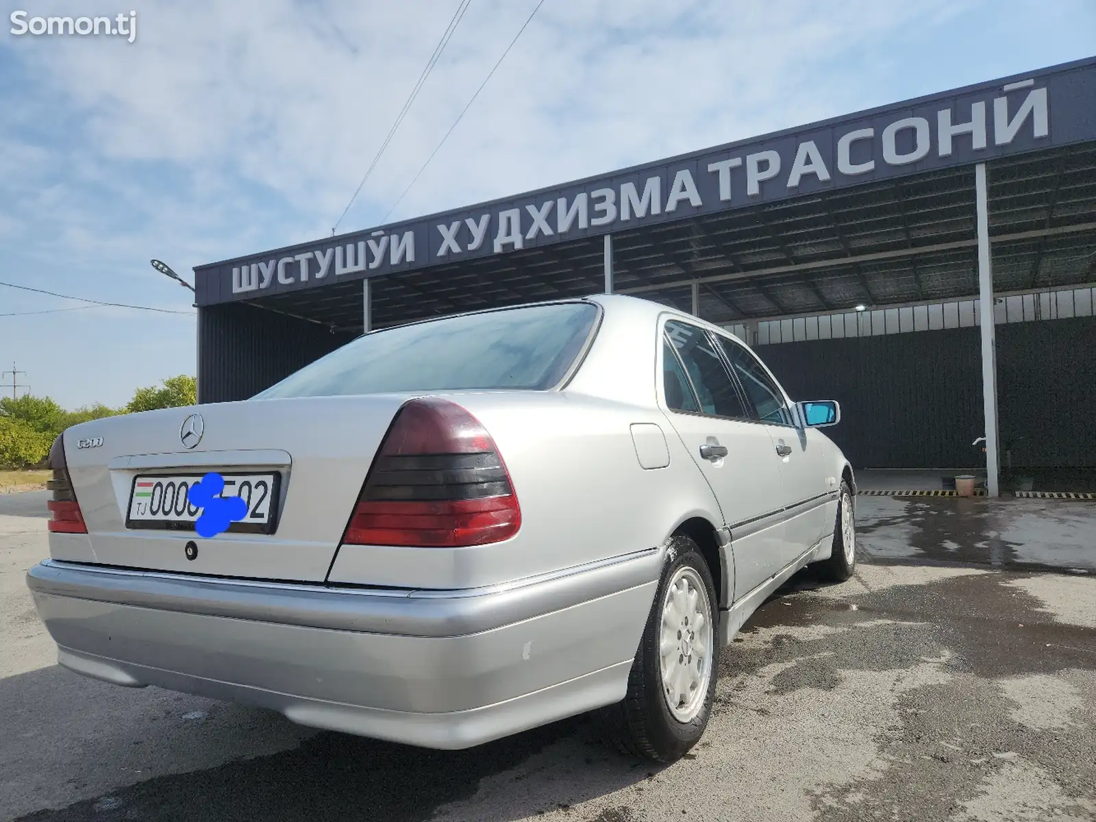 Mercedes-Benz C class, 1999-4