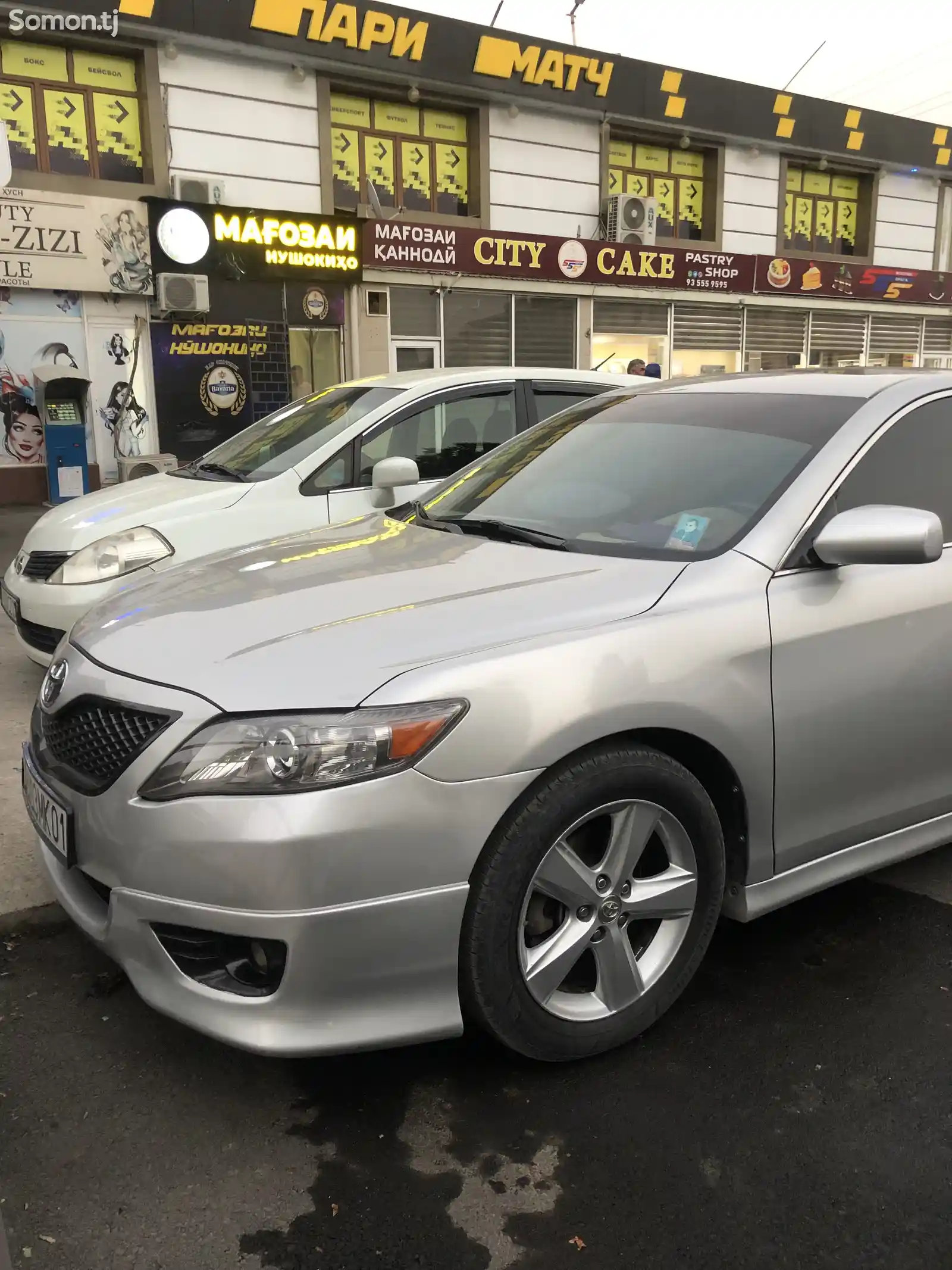 Toyota Camry, 2011-2