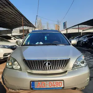 Lexus RX series, 2007