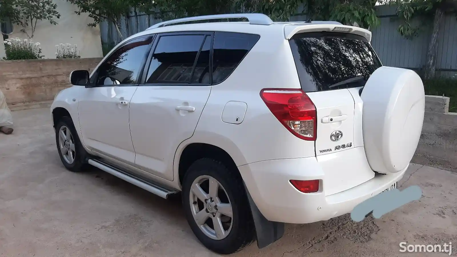 Toyota RAV 4, 2008-6