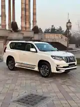 Toyota Land Cruiser Prado, 2024-2