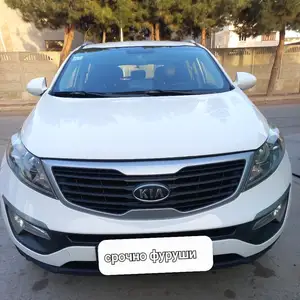 Kia Sportage, 2011