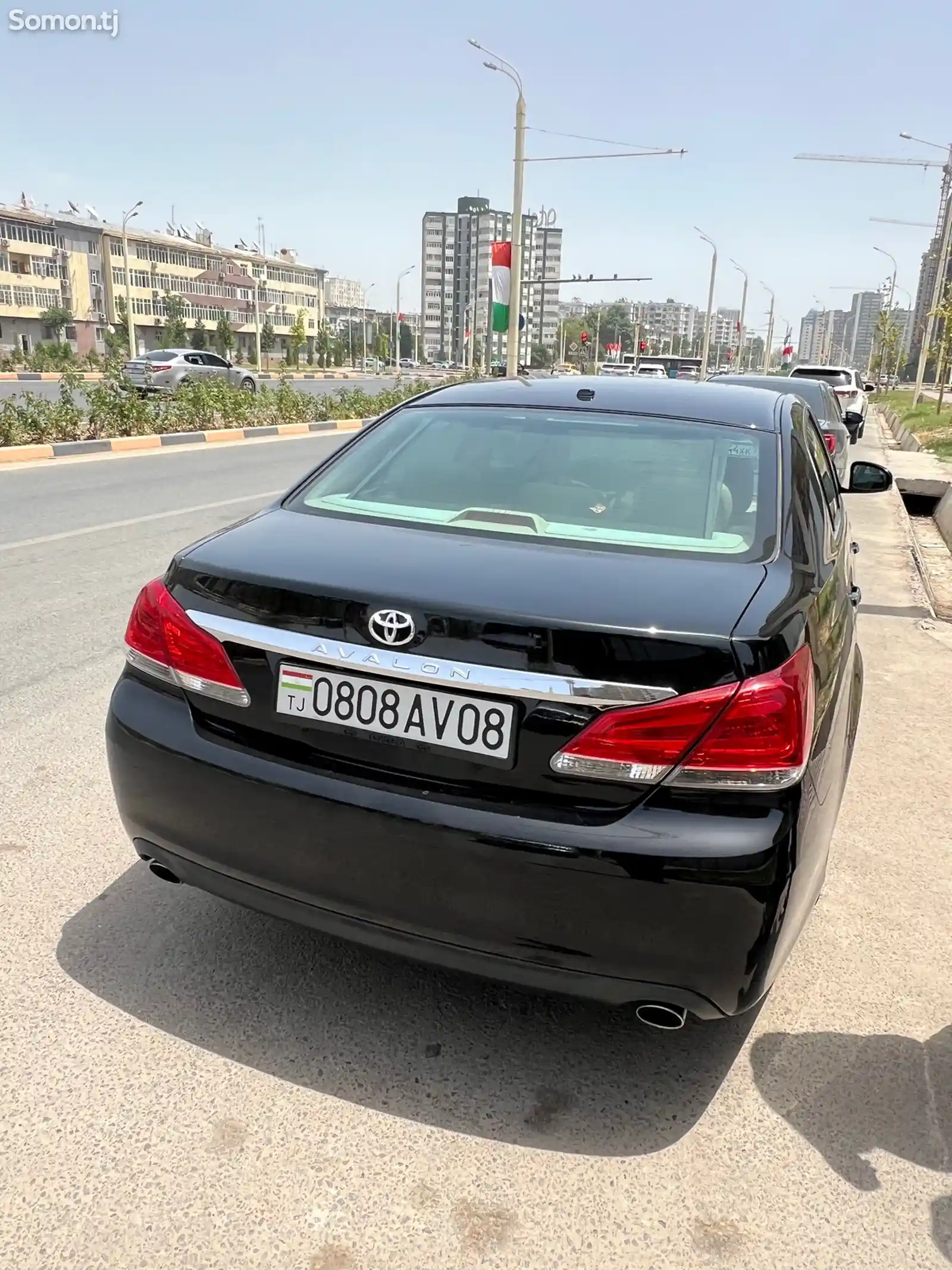 Toyota Avalon, 2011-2