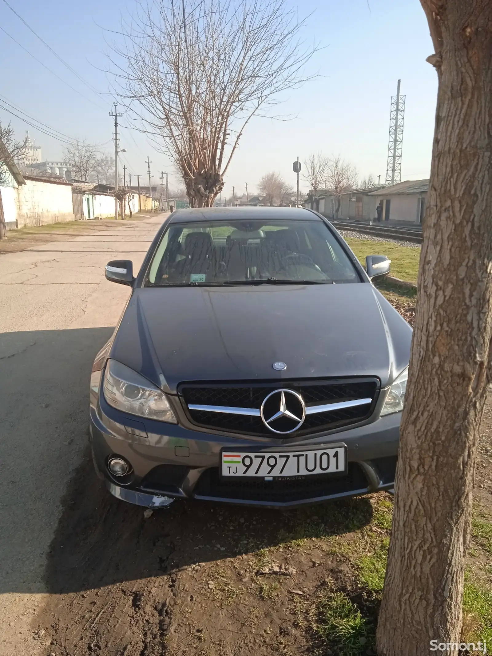 Mercedes-Benz C class, 2009-1