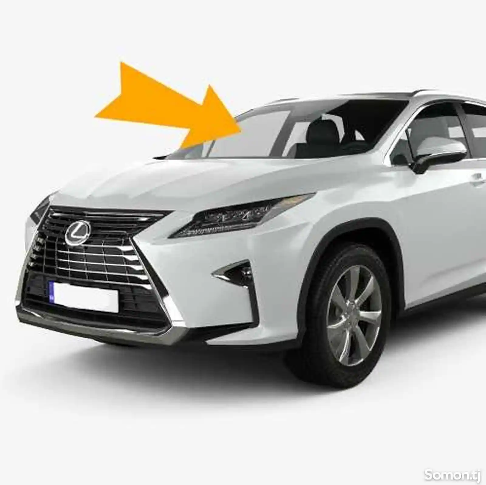 Лобовое стекло от Lexus RX2017--3