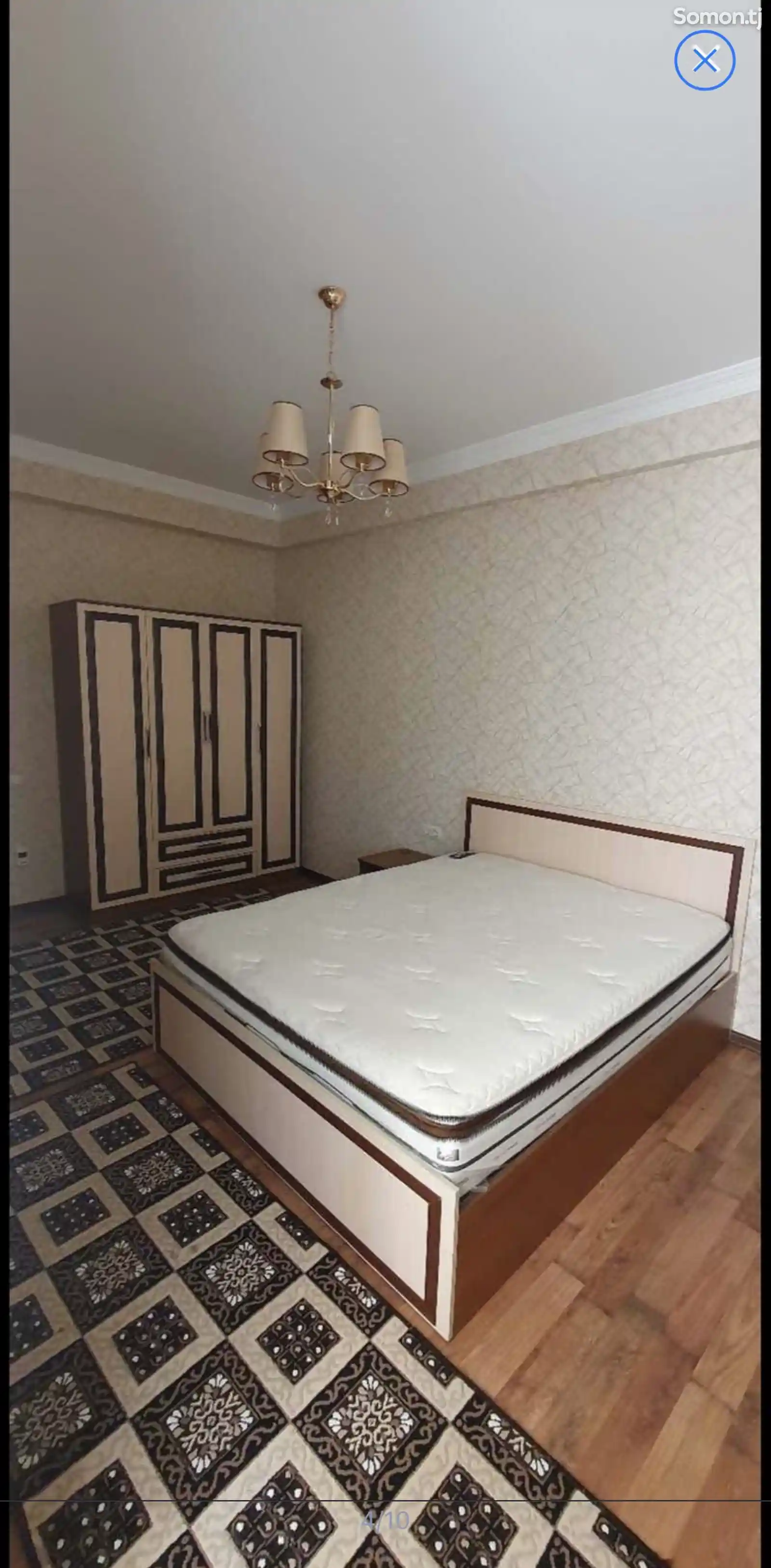 2-комн. квартира, 1 этаж, 100м², панчшанбе-5