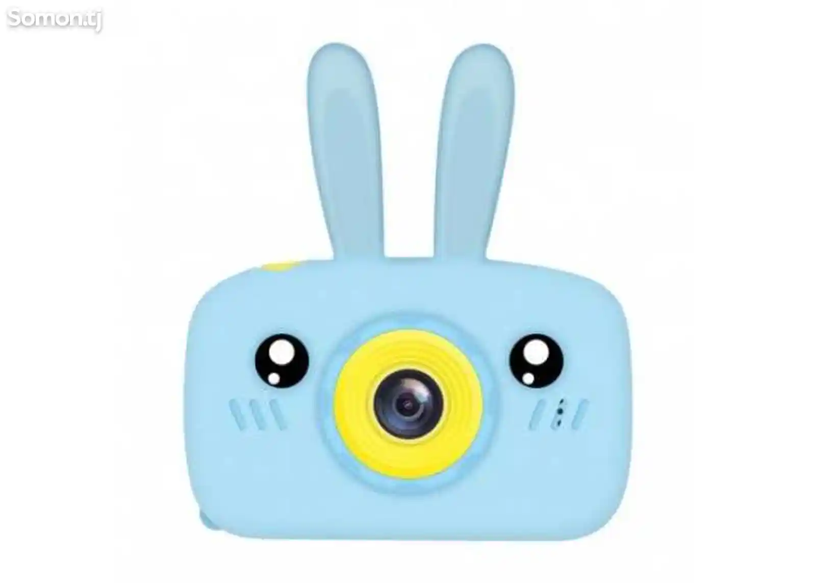 Детская фотокамера Baby Photo Camera Rabbit с ушками-3