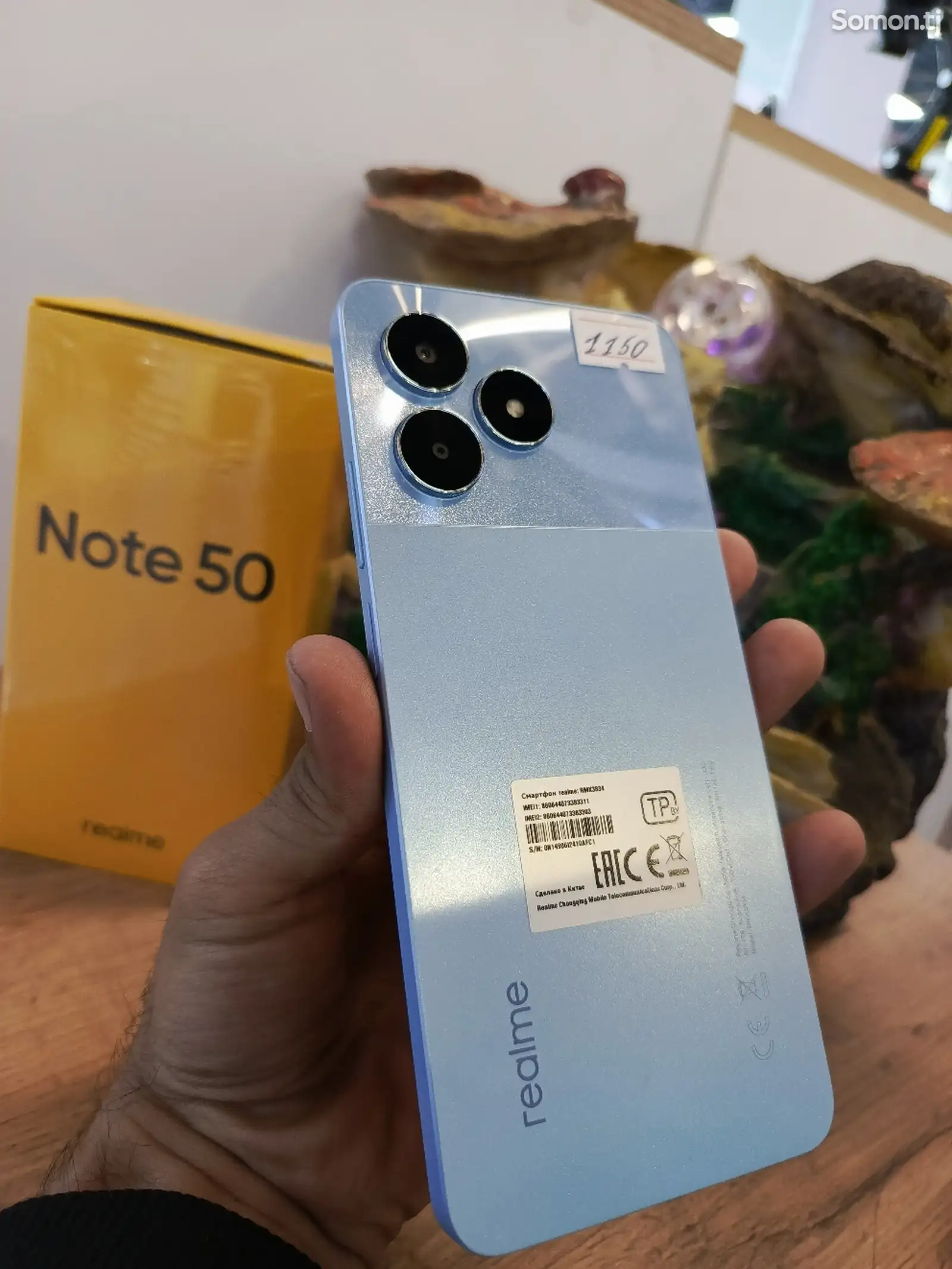 Realme Note 50-1