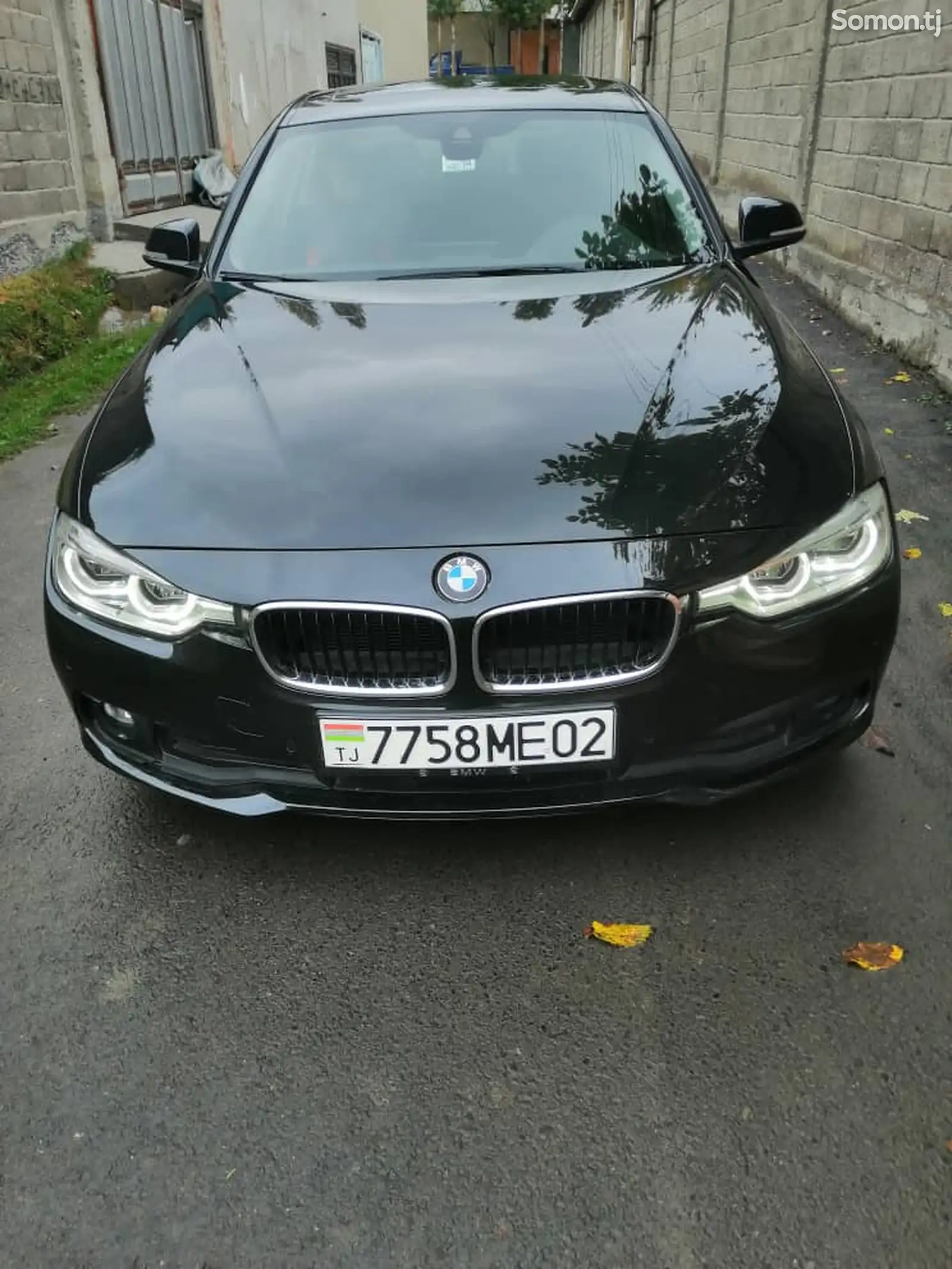 BMW 3 series, 2014-1