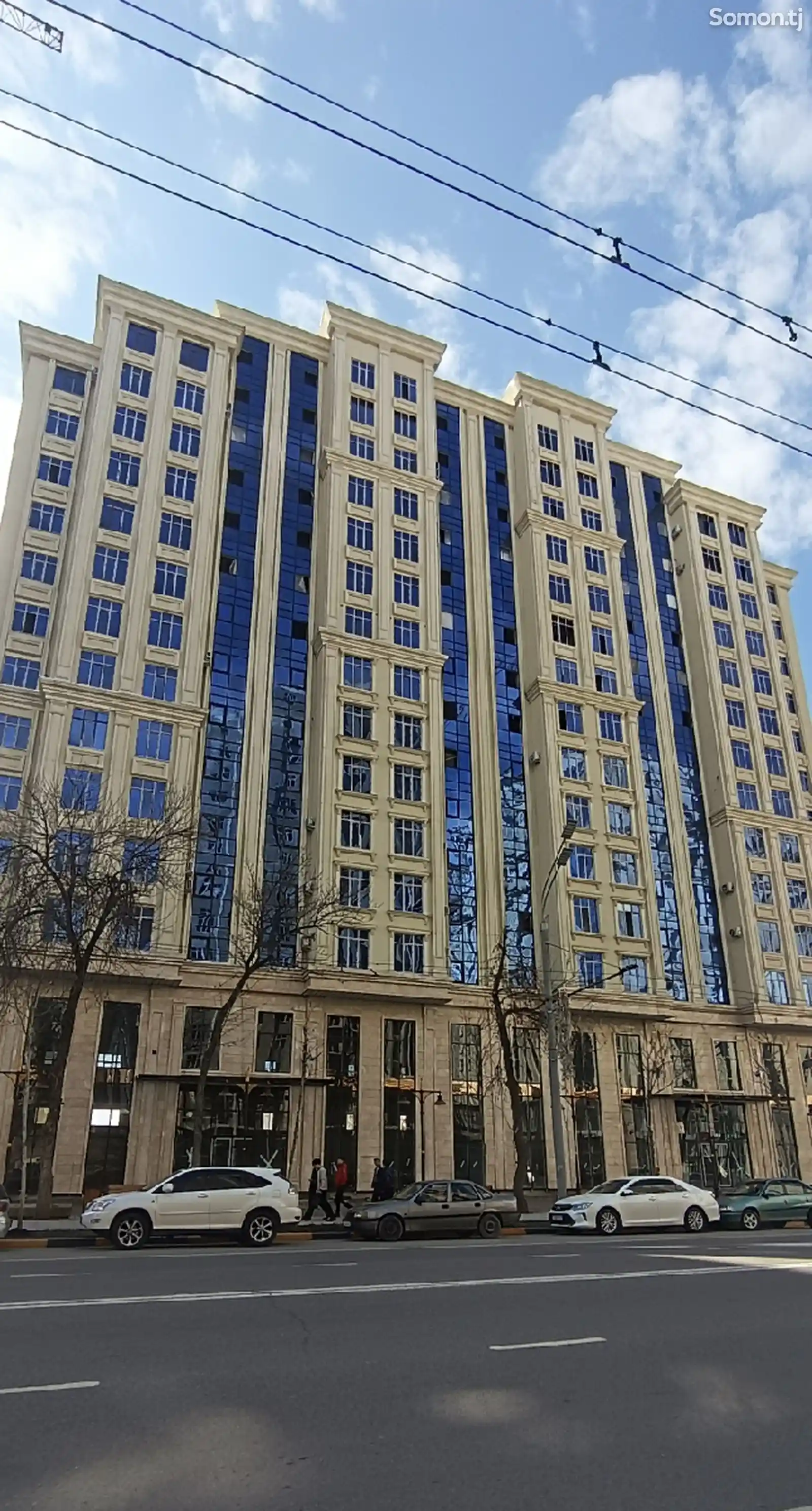 3-комн. квартира, 9 этаж, 98 м², Пайкар Голубой Экран-2