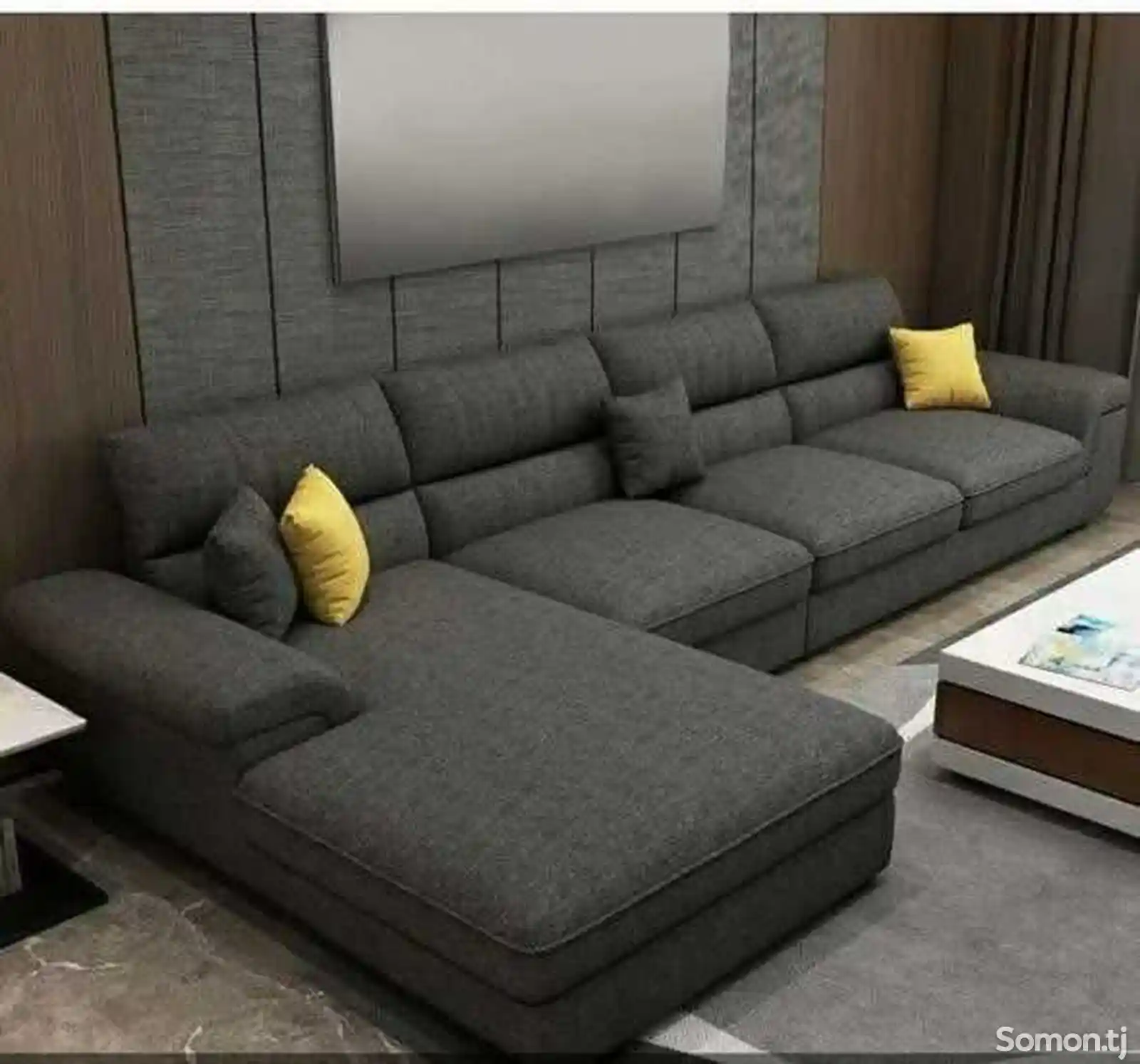 Уголок диван на заказ-6