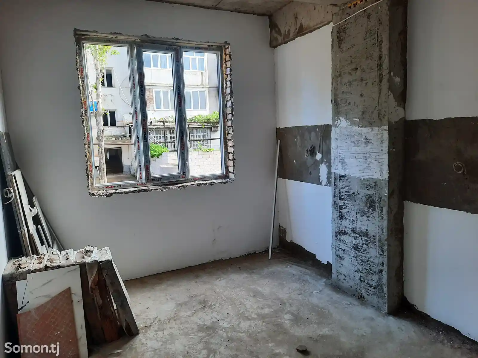 2-комн. квартира, 2 этаж, 40 м², Фирдавси-1