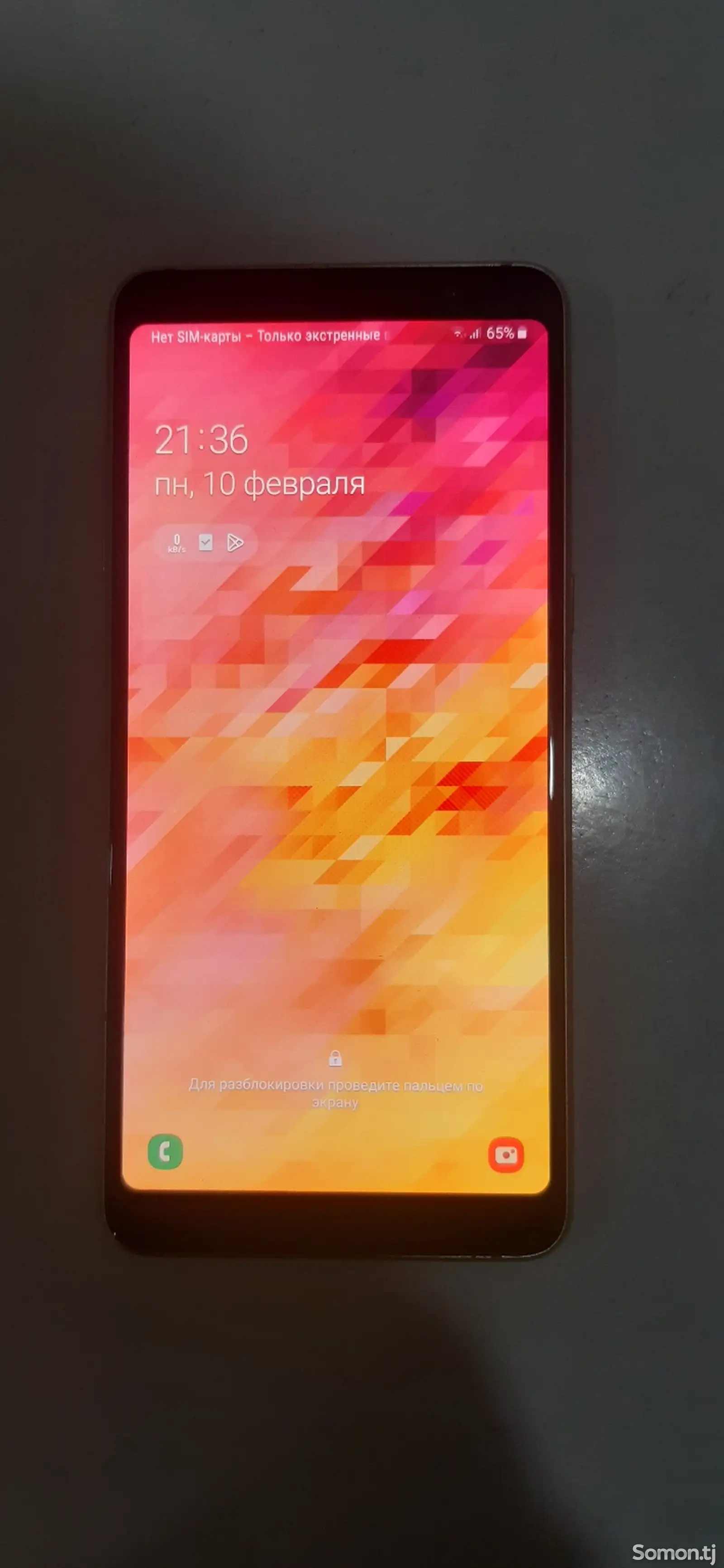 Samsung Galaxy А8 Plus-1