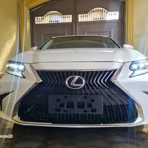 Lexus ES series, 2014